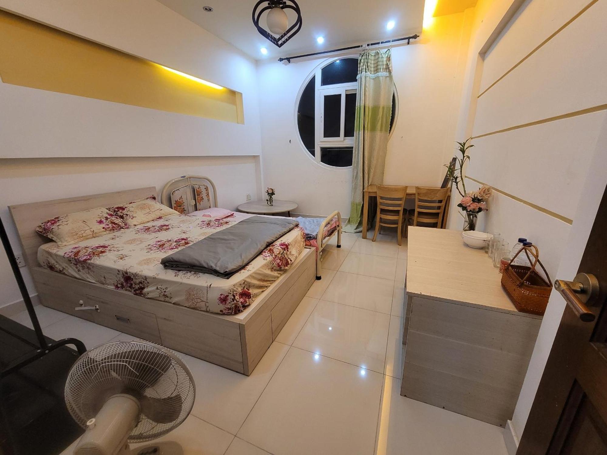 Homestay Fairy'S House Ho Či Minovo Město Exteriér fotografie